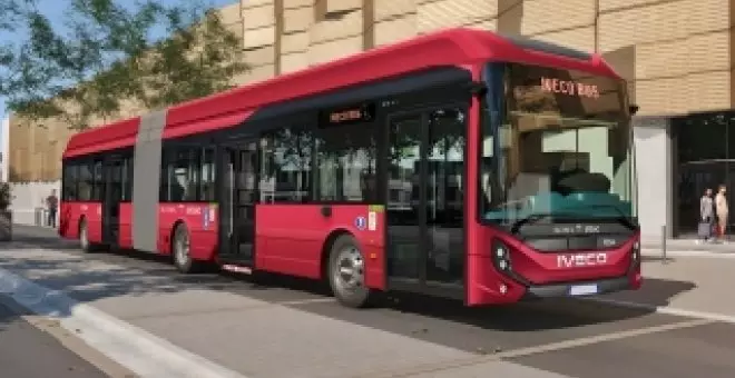 Iveco vende más de 400 autobuses eléctricos de una tacada, el mayor pedido de su historia