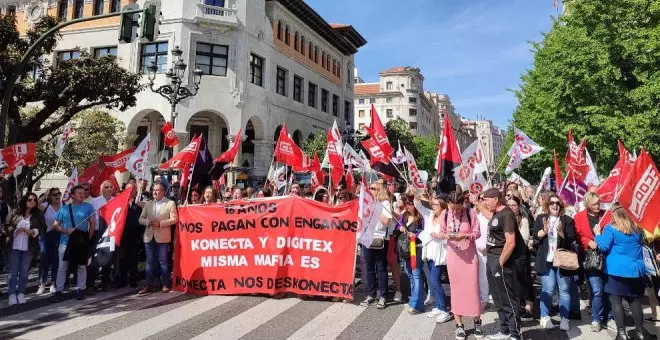 El TSJC confirma la legalidad del traslado de los trabajadores de Digitex de Camargo a Barcelona y Jaén