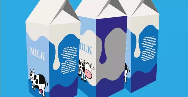 El ciudadano autosuficiente - Deja de reciclar el brik de leche