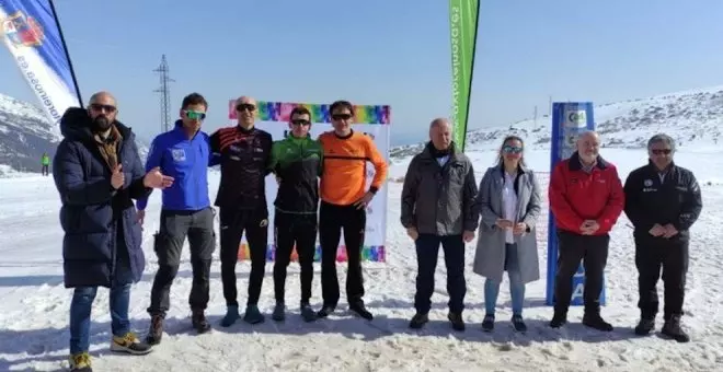 Abierto el plazo de inscripción en el Triatlón Blanco Reinosa-Alto Campoo, que se celebrará el 4 de febrero