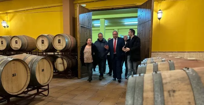 La campaña de vino y mosto se cierra en Castilla-La Mancha con 17,5 millones de hectolitros