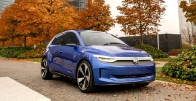 Volkswagen sueña con un eléctrico de 20.000 euros, pero hace unos años ya lo tenía y era bueno