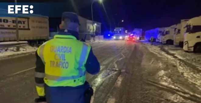 Castilla y León desactiva todas las alertas de emergencia y pre-emergencia por la nieve