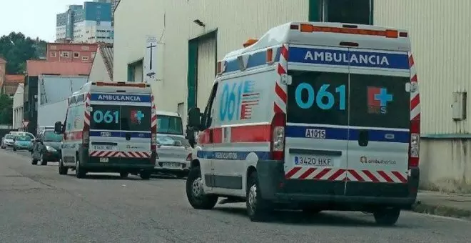 El Gobierno asegura que la suspensión de la licitación del servicio de ambulancias no afectará al servicio