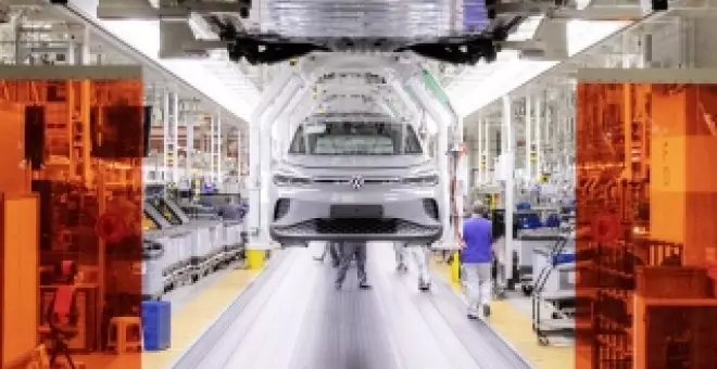 Volkswagen quiere baterías de estado sólido cuanto antes y, para ello, ha cambiado de suministradora