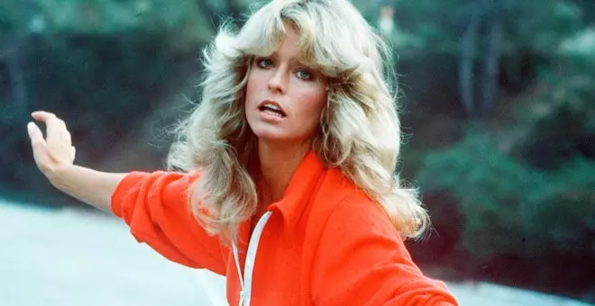 La leyenda de Farrah Fawcett