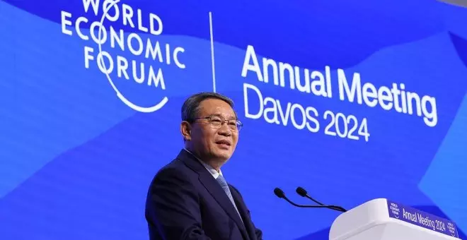 Davos o la ejecutiva del capitalismo globalista