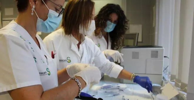 El uso de mascarillas deja de ser obligatorio en los centros sanitarios de Castilla-La Mancha tras bajar la incidencia de  gripe