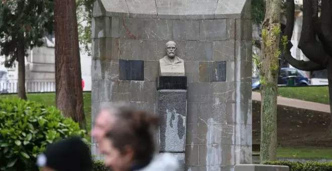 "Clarín", hijo adoptivo de Oviedo