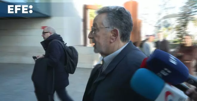 Comienza el juicio por las supuestas corruptelas para la financiación del PP en Valencia