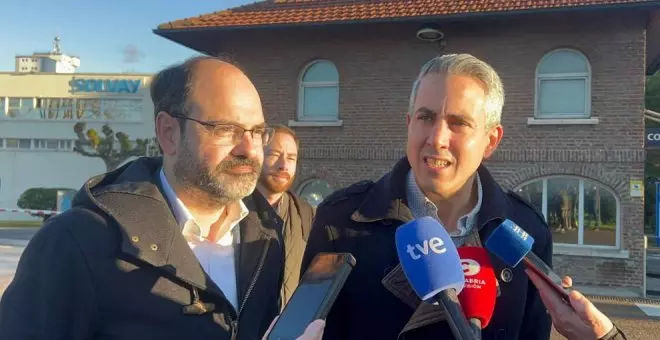 El PSOE confía en que Solvay obtenga fondos del PERTE de descarbonización: "A priori, encaja"