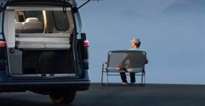 Esta es la camper híbrida que llega este año para revolucionar las escapadas al aire libre