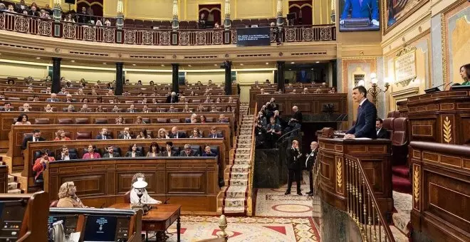 El Parlamento como centro de la vida política (con posdata sobre Feijóo)