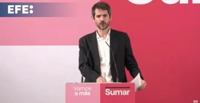 Sumar plantea al PSOE unos Presupuestos expansivos en la semana que empiezan a negociarlos