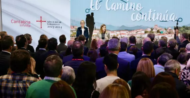 Más de 12.000 personas visitaron el estand de Cantabria en Fitur