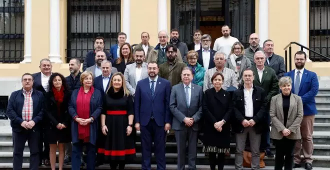 Los ayuntamientos asturianos respaldan el 0 a 3 gratuito