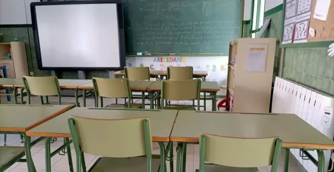 Cantabria, tercera comunidad con la tasa más baja de abandono escolar