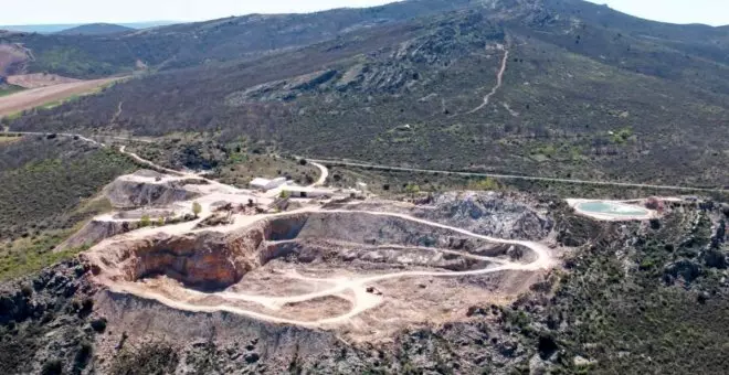 Naharros respira tras la desestimación del proyecto minero de Sierra Bajera por su "inviabilidad" ambiental