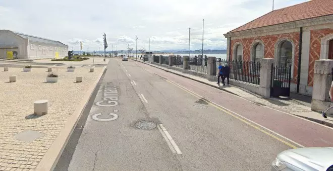 El Puerto pone a disposición del Ayuntamiento los terrenos para el nuevo paseo Gamazo-Los Peligros