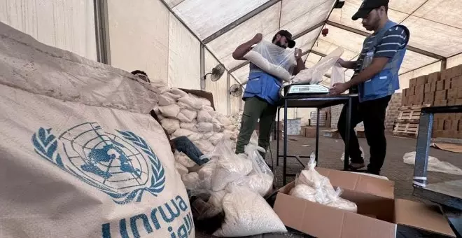 España destinará 3,5 millones de euros a UNRWA