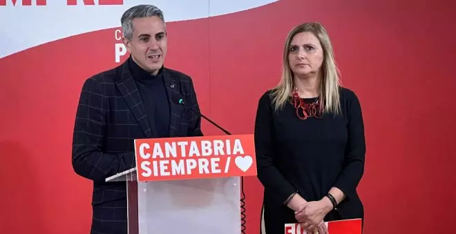 "El PP pretende hacer caer a un país para llevarse por delante un gobierno y Buruaga ha empezado por Cantabria"