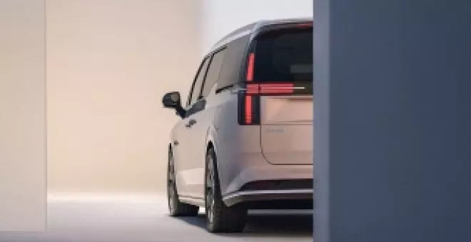 Volvo ya produce en masa su eléctrico más rompedor, aunque no podrás comprarlo en Europa