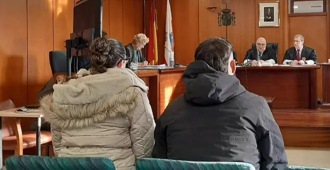 La fiscal rebaja a 4 años la petición a la mujer que lesionó a dos chicos en un pub de Selaya