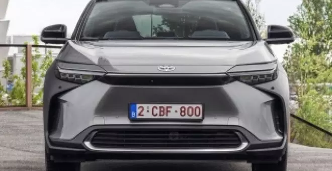 Más barato que el Model Y: el SUV más puntero de Toyota cuesta ahora casi 7.000 euros menos