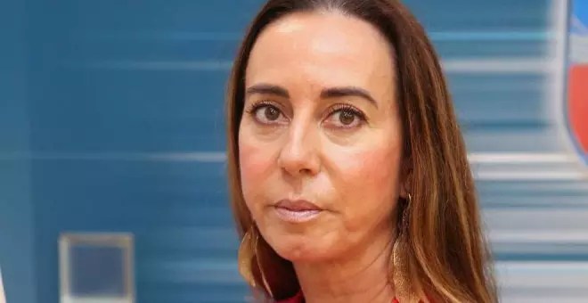 Mónica Escobedo, nueva directora de Seguridad y Protección Ciudadana del Gobierno de Cantabria