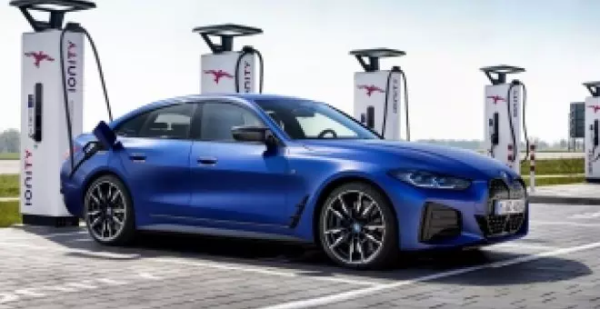 BMW y MG reciben un duro varapalo por anunciar sus coches eléctricos como "cero emisiones"