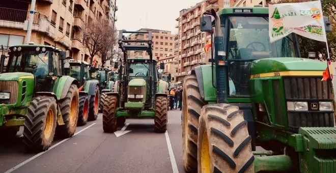 Por qué no simpatizo con las tractoradas