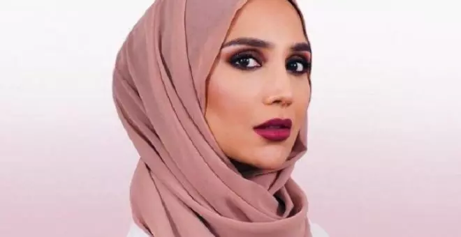 La chica del hijab