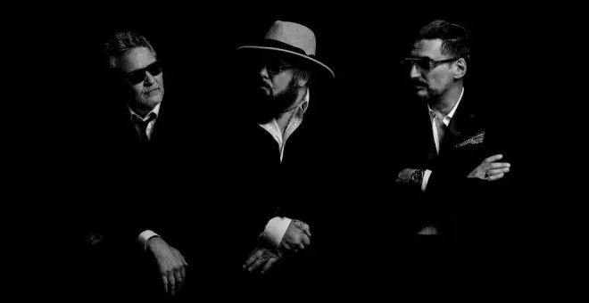 La banda neoyorquina Fun Lovin' Criminals recalará en Escenario Santander el 7 de mayo