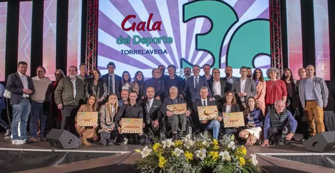 La XXXI Gala del Deporte se celebrará el 21 de marzo en el Vicente Trueba