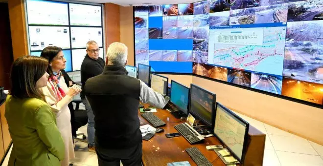 Santander renueva el centro de control de las cámaras de tráfico y los sistemas semafóricos