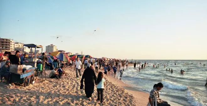 El derecho a ver el mar