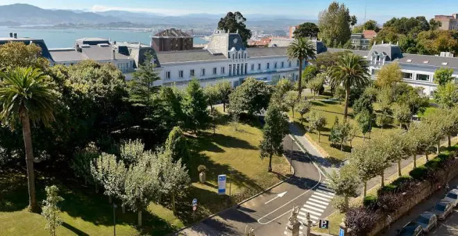 El Catálogo de edificios y espacios protegidos incluirá los jardines de Santa Clotilde