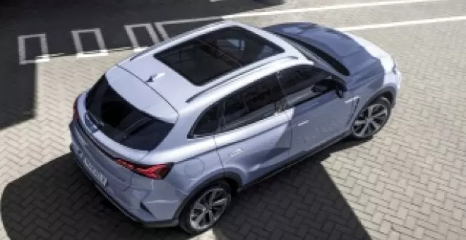 Con 9.000 euros de descuento, el SUV insignia de este fabricante es un chollo