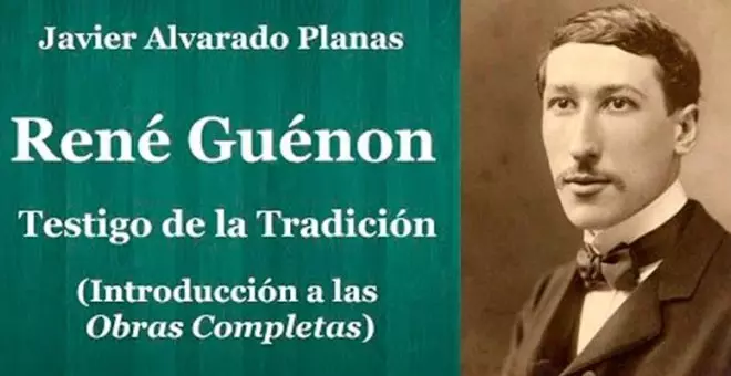 Publicación de las 'Obras Completas' de René Génon