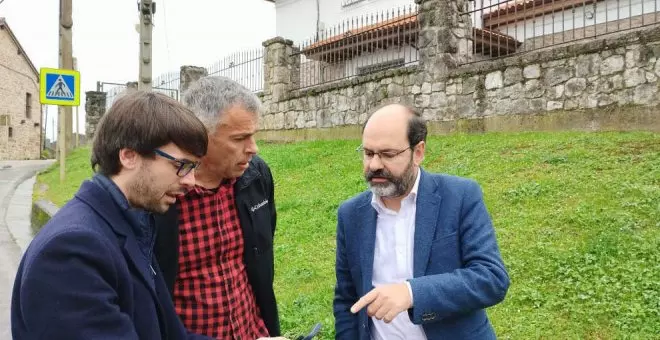 El Ayuntamiento mejorará el entorno del Centro Cívico Lasaga Larreta y de la pista cubierta Jesús Velarde