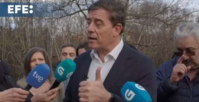 Besteiro visita Lugo en última jornada y apuesta por mismas oportunidades en toda Galicia