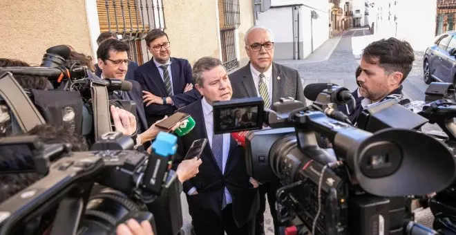 Page espera una reflexión profunda en el PSOE tras las elecciones gallegas para "impedir que el ciclo se convierta en ciclón"