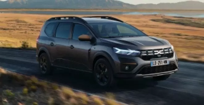 Dacia Jogger 2024: el 7 plazas híbrido más barato mejora su equipamiento sin subir de precio