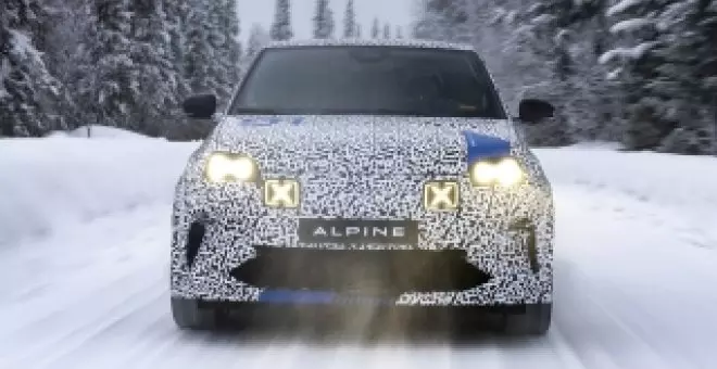 Más detalles del compacto eléctrico con herencia deportiva de Alpine que llegará en junio