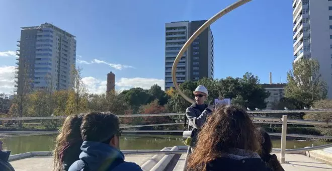 Erik Harley: "La arquitectura mal hecha mata"