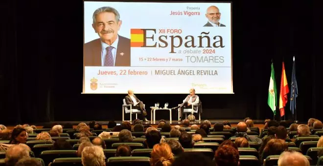 "Ahora mismo, en la política hay cainismo, no hay rivales, hay enemigos"