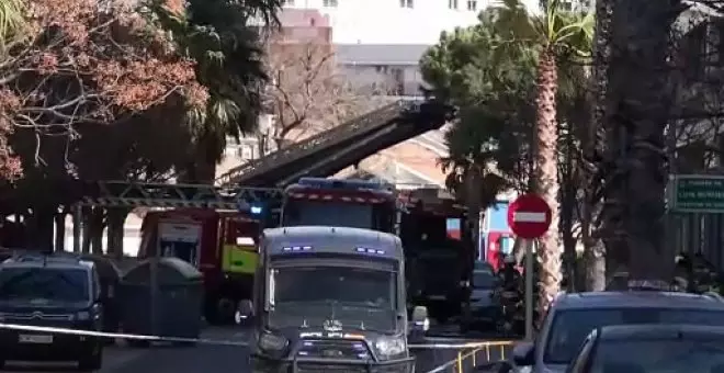 Se elevan a 5 las víctimas mortales por el incendio de Valencia