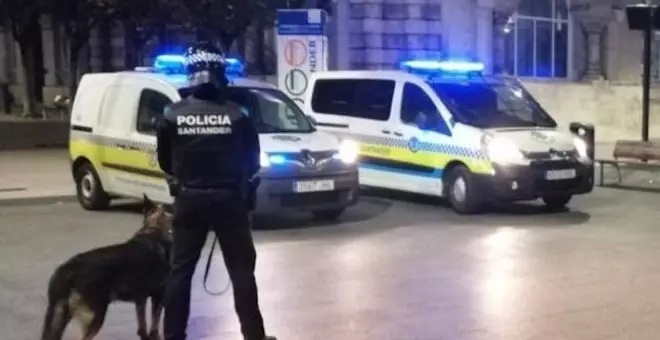 Investigado un joven de 22 años por conducir sin carné por Santander