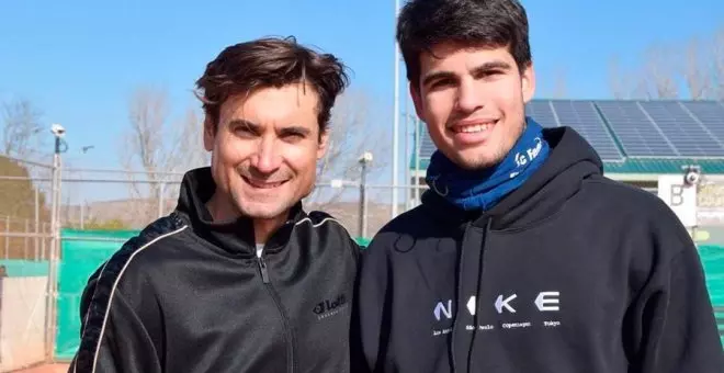 David Ferrer: Alcaraz es una bendición para todos nosotros