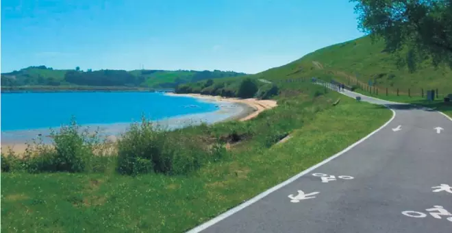 La costa de Cantabria, un escenario de película